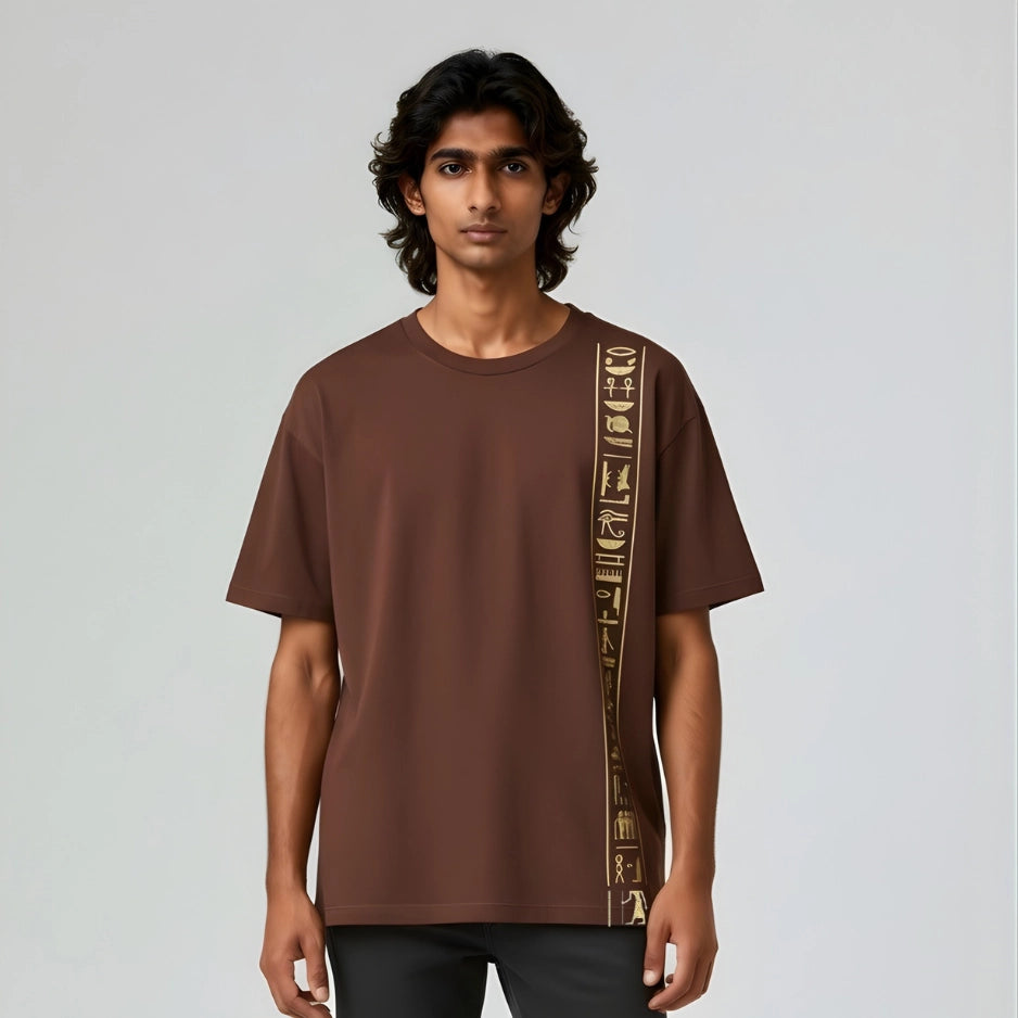 Egypt Edition Oversized T-Shirt