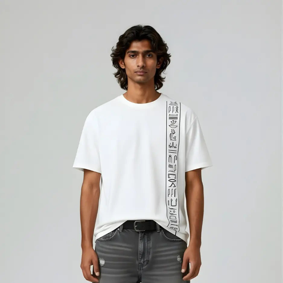 Egypt Edition Oversized T-Shirt