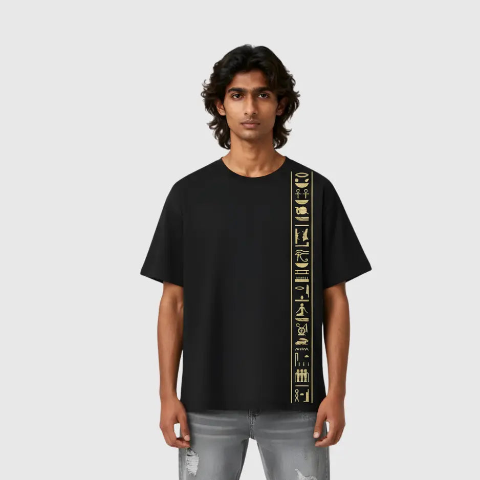 Egypt Edition Oversized T-Shirt