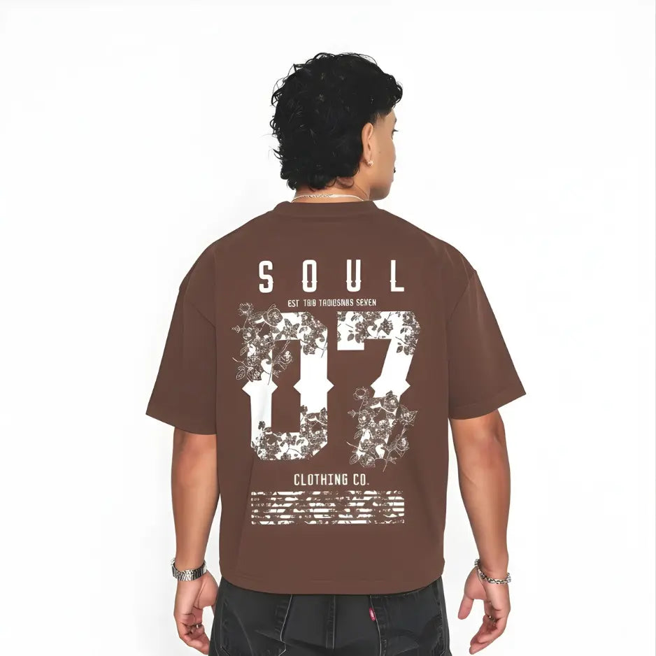 One Life Baby Edition Oversized T-Shirt