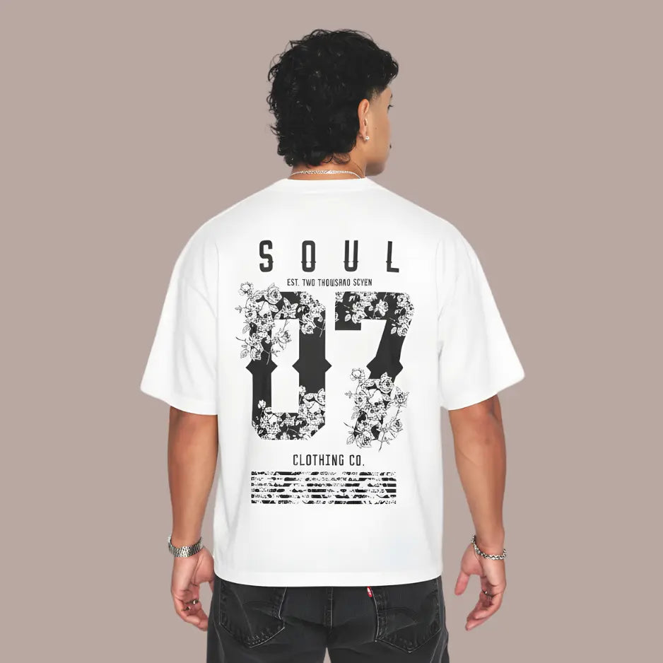 One Life Baby Edition Oversized T-Shirt