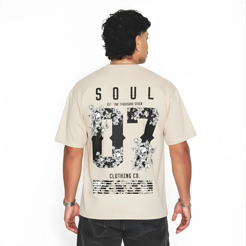 One Life Baby Edition Oversized T-Shirt