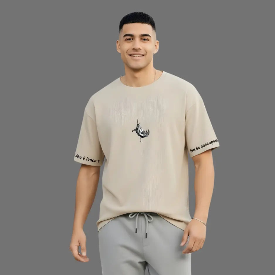 Fallen Aura Oversized T-Shirt