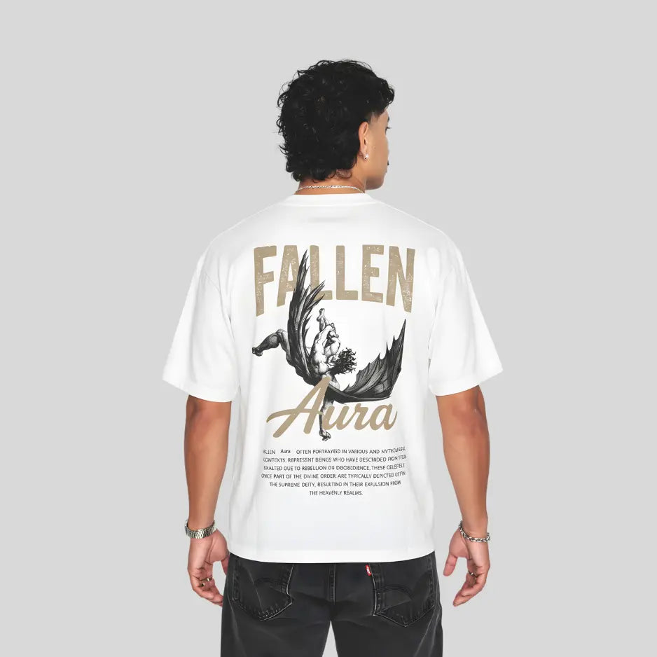 Fallen Aura Oversized T-Shirt