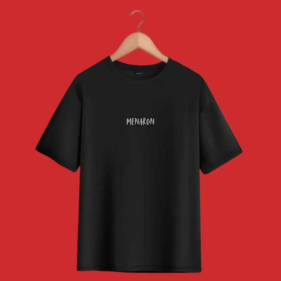 Premium Oversized T-Shirt – Variant 4
