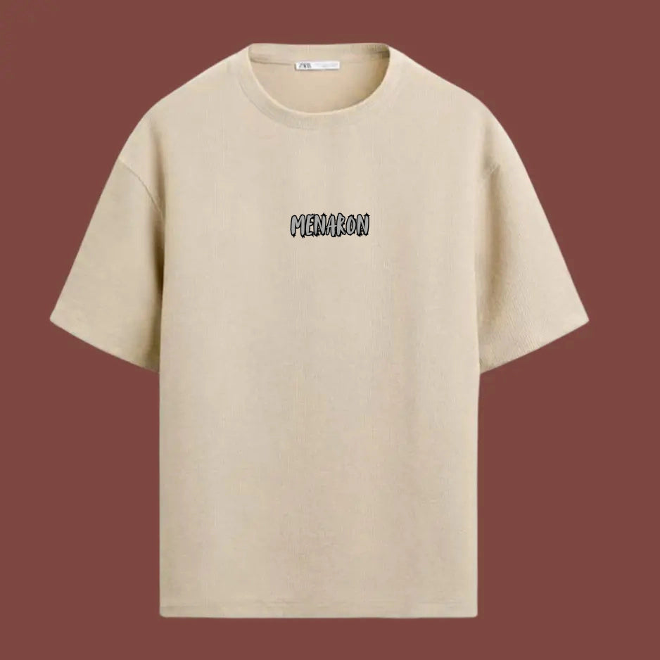 Premium Oversized T-Shirt – Variant 4