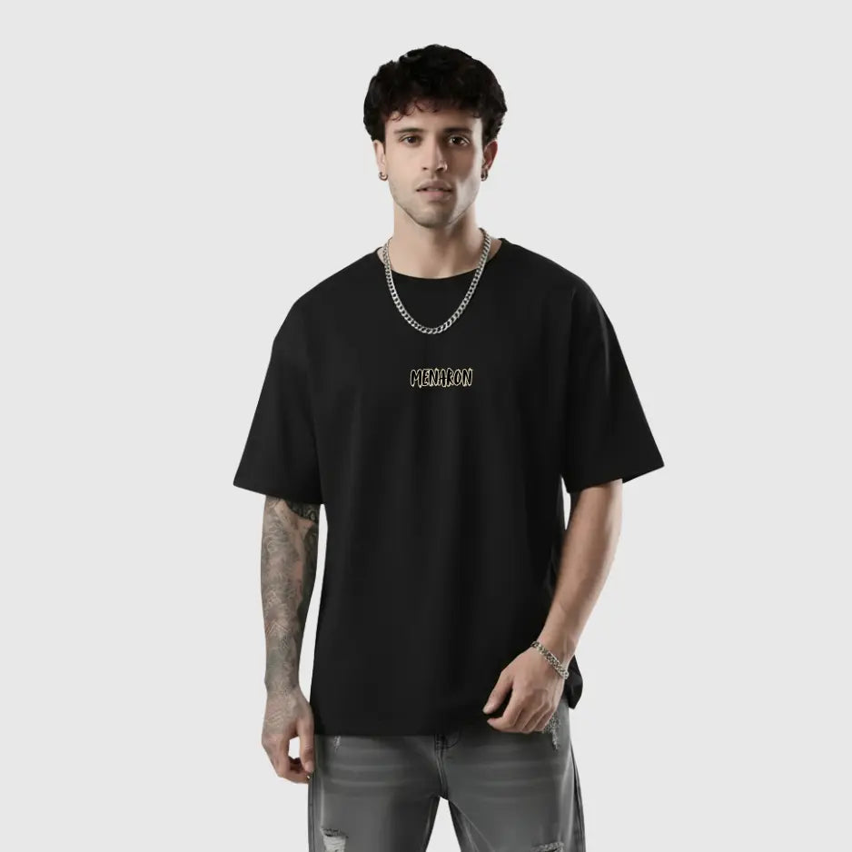 Furious Dragon Oversized T-Shirt